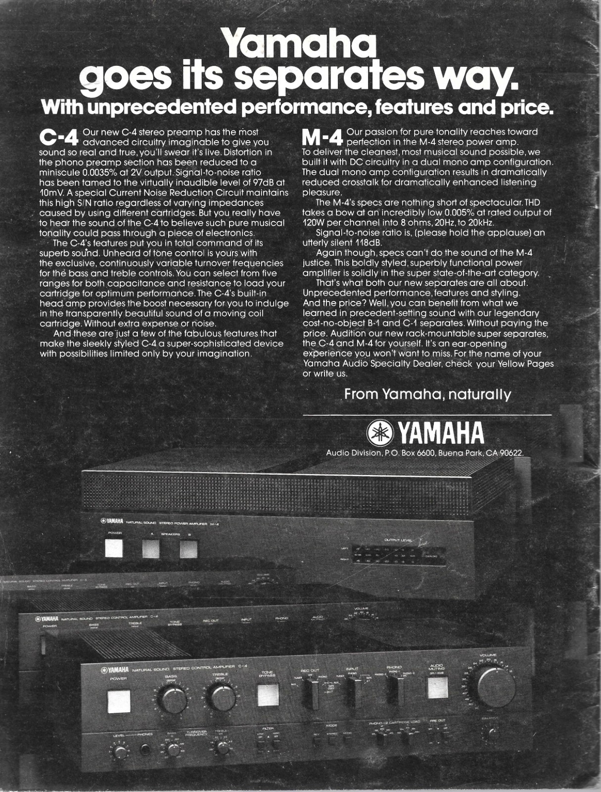 Audio & Electronics Digest Aug 1979 Vol 4 #7