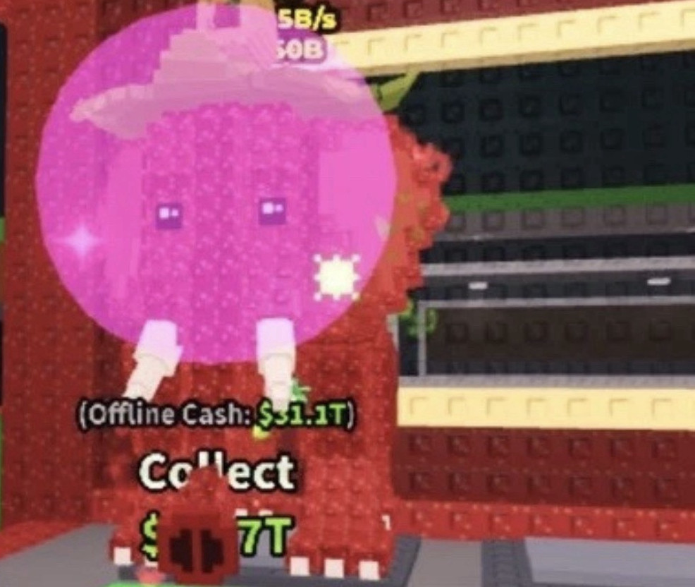 Strawberry Elephant NOT MODDED MESSAGE BEFORE BUY