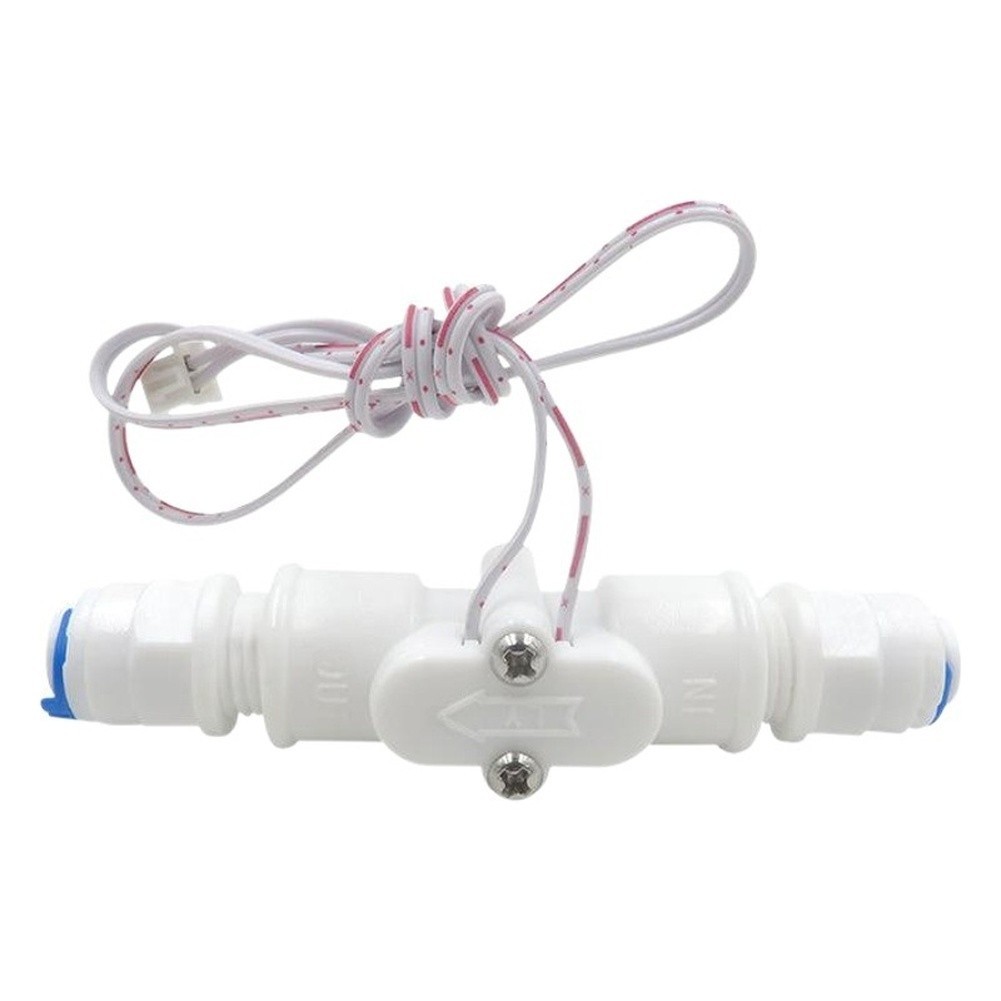 Low Flow Detection Flow Switch Sensor Low Flow Activation For Water Purifiers