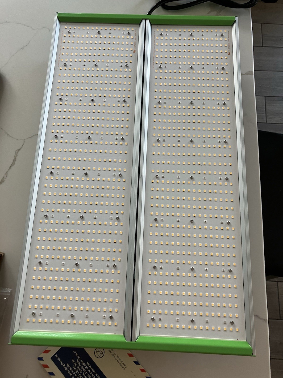TopoGrow LED Grow Light 400 Watts