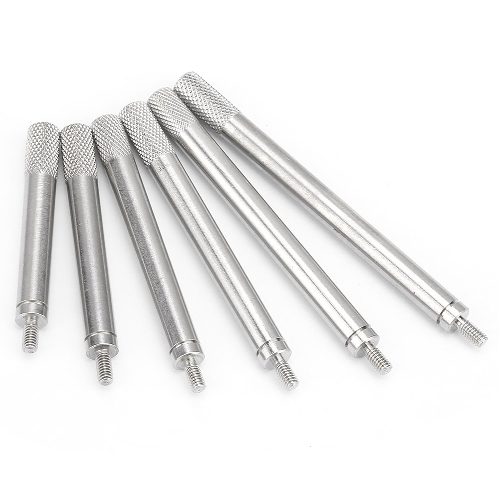 2.5mm Thread Dial Indicator Extension Rod 5mm Diameter Dial Extension Stem
