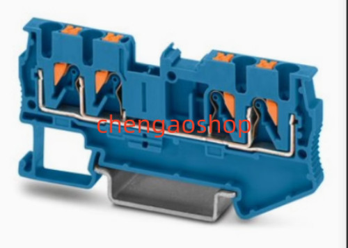 10PC NEW 3209581 PT 2, 5-QUATTRO BU wiring terminal #L6489Y LZ