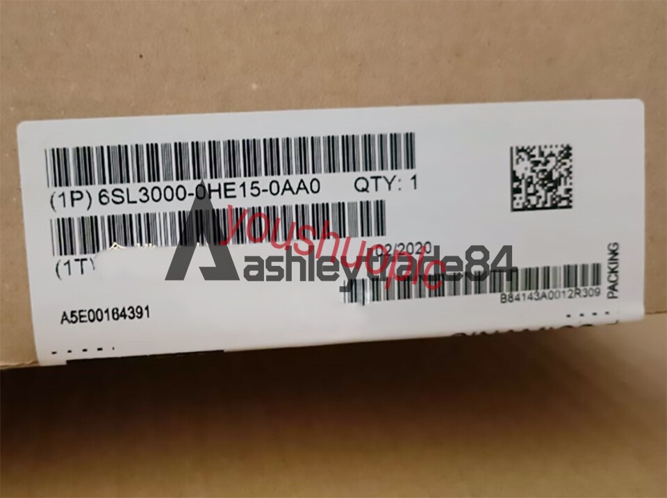 NEW SIEMENS LINE FILTER 6SL3000-0HE15-0AA0 6SL3 000-0HE15-0AA0