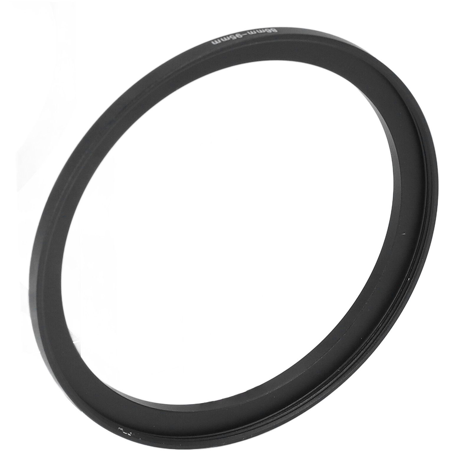 Lens Adapter Ring Aluminum 86MM‑95MM Standard Thread Step Up Camera Lens WT