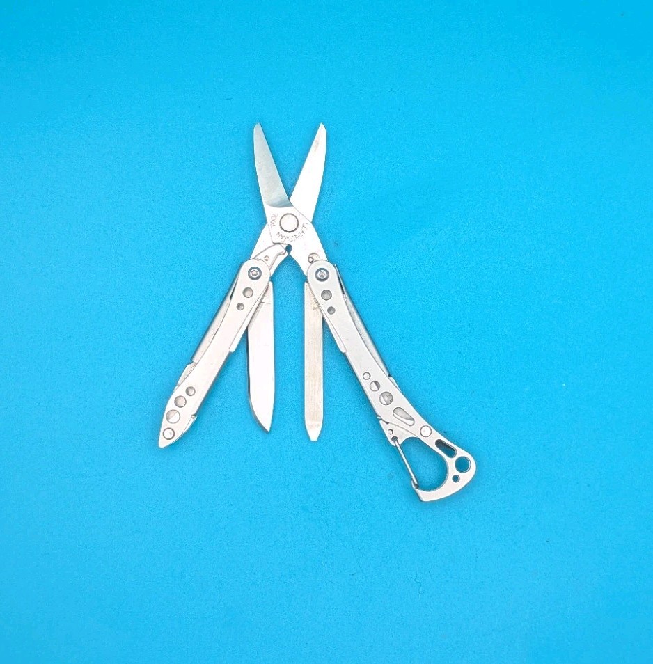 Leatherman Style CS Black Multi-Tool! FAST SHIPPING!