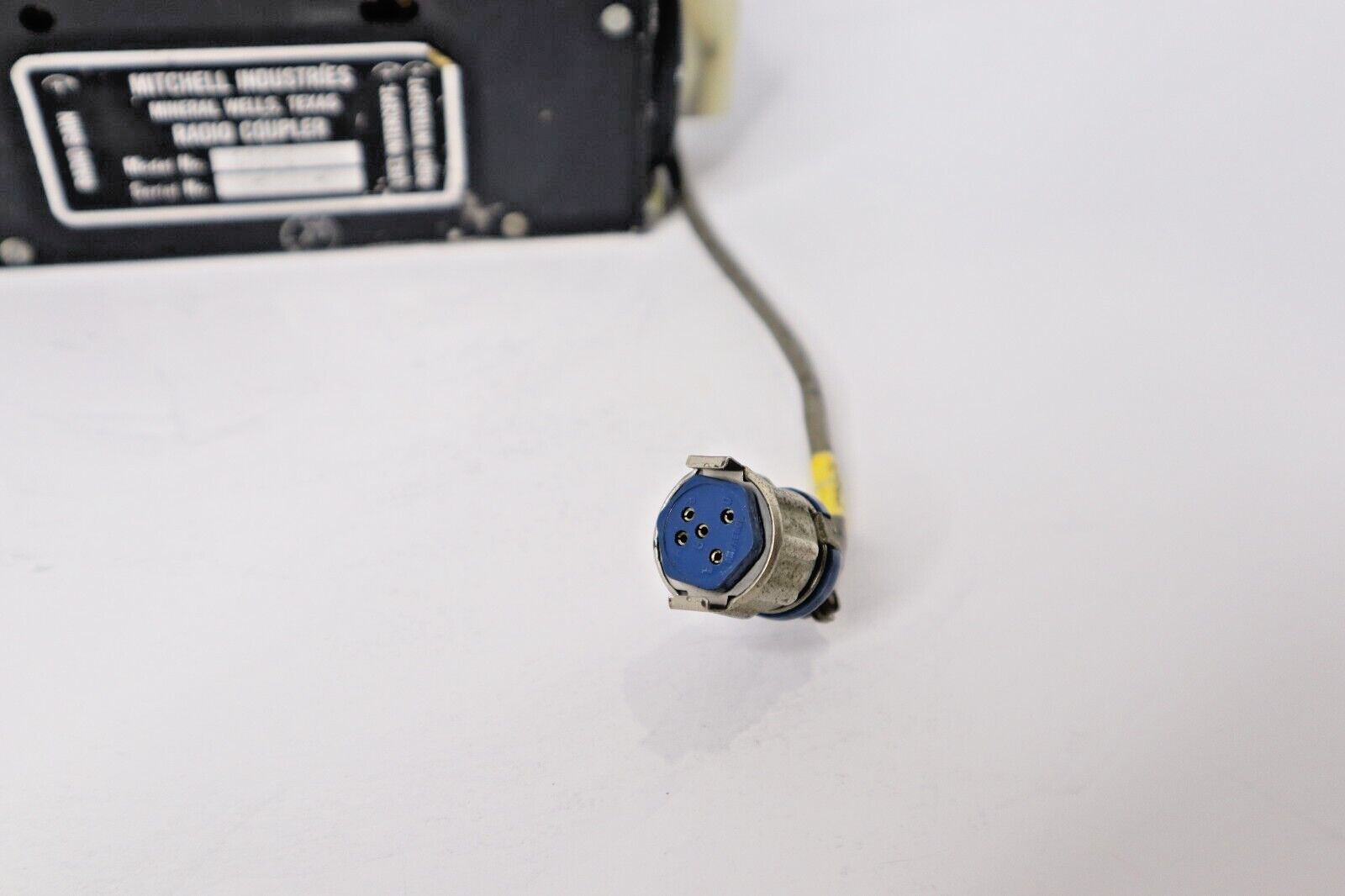 Piper Autopilot Mitchell Radio Coupler 1C388