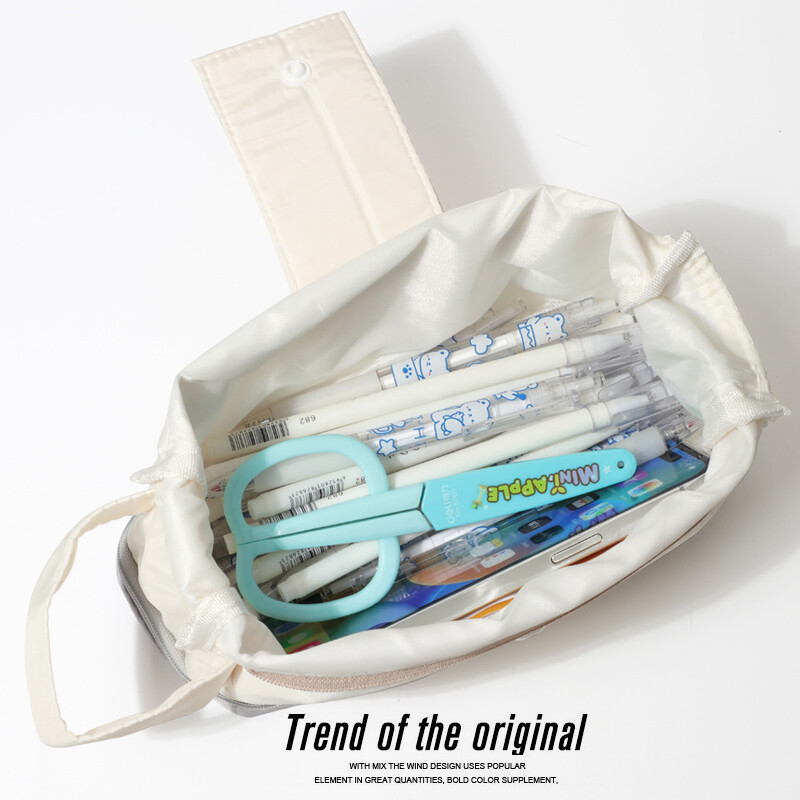 Love and Deepspace Caleb High Capacity Pencil Case Pen Bag Cosplay Student Gifts
