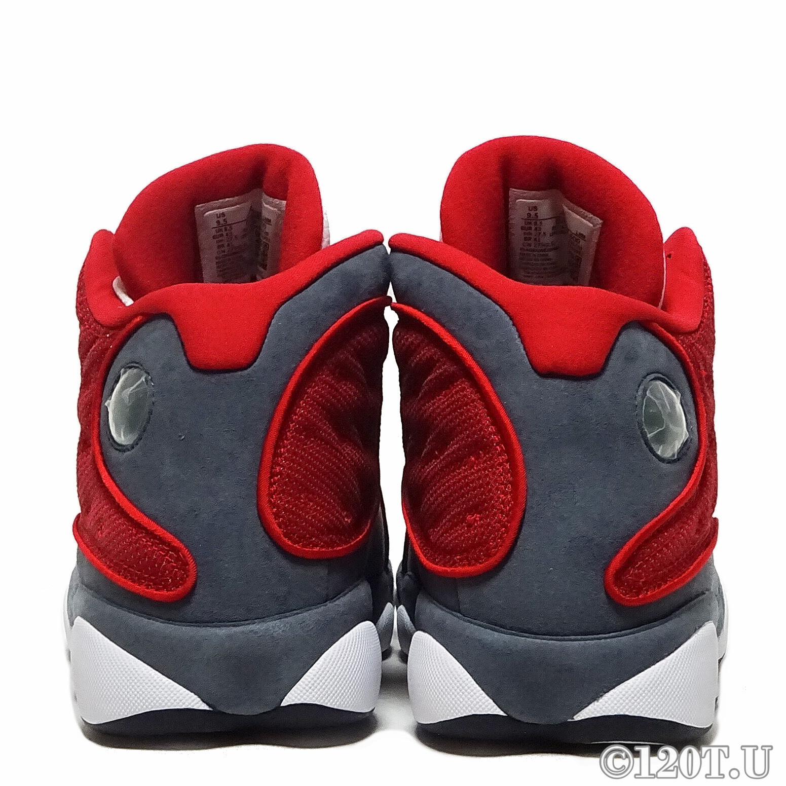 Air Jordan 13 Retro "Red Flint" GymRed/Black-FlintGrey DJ5982-600 Size 8-10 NEW