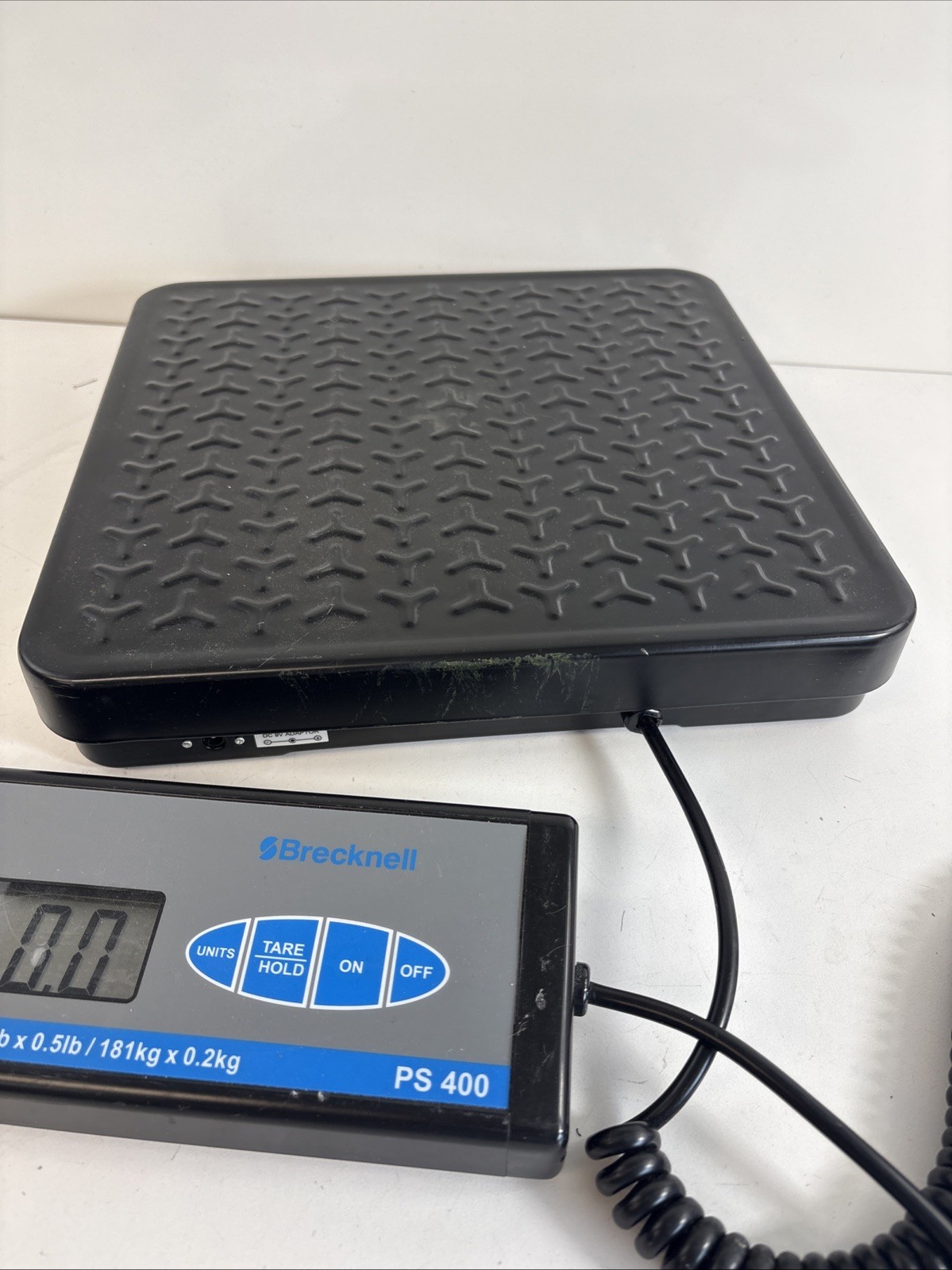 Avery Weigh-Tronix Brecknell PS 400 Bench Scale
