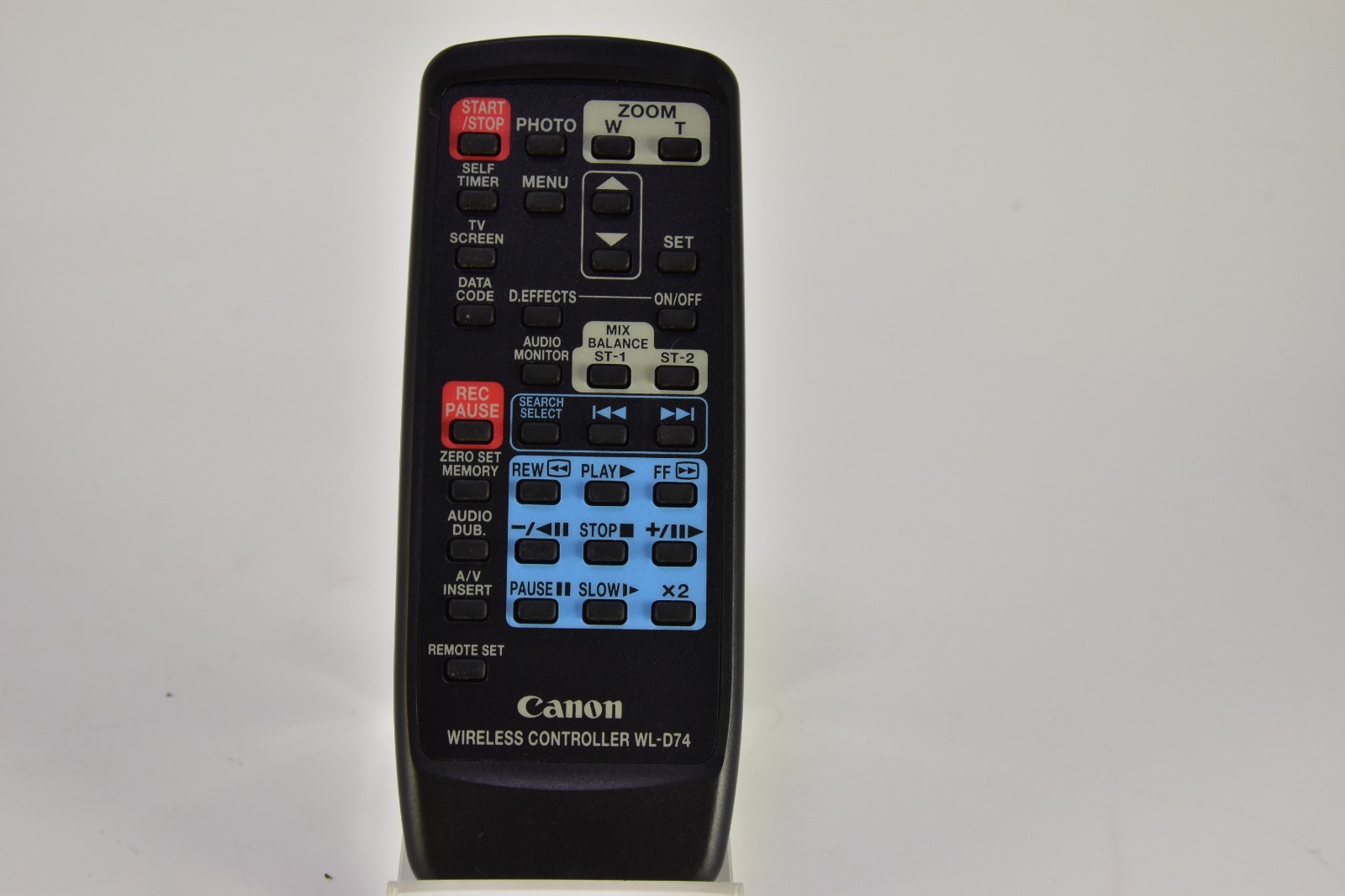 Canon WL-D74 Wireless Controller Remote for Camcorder ZR Optura GL2 XL2 - OEM