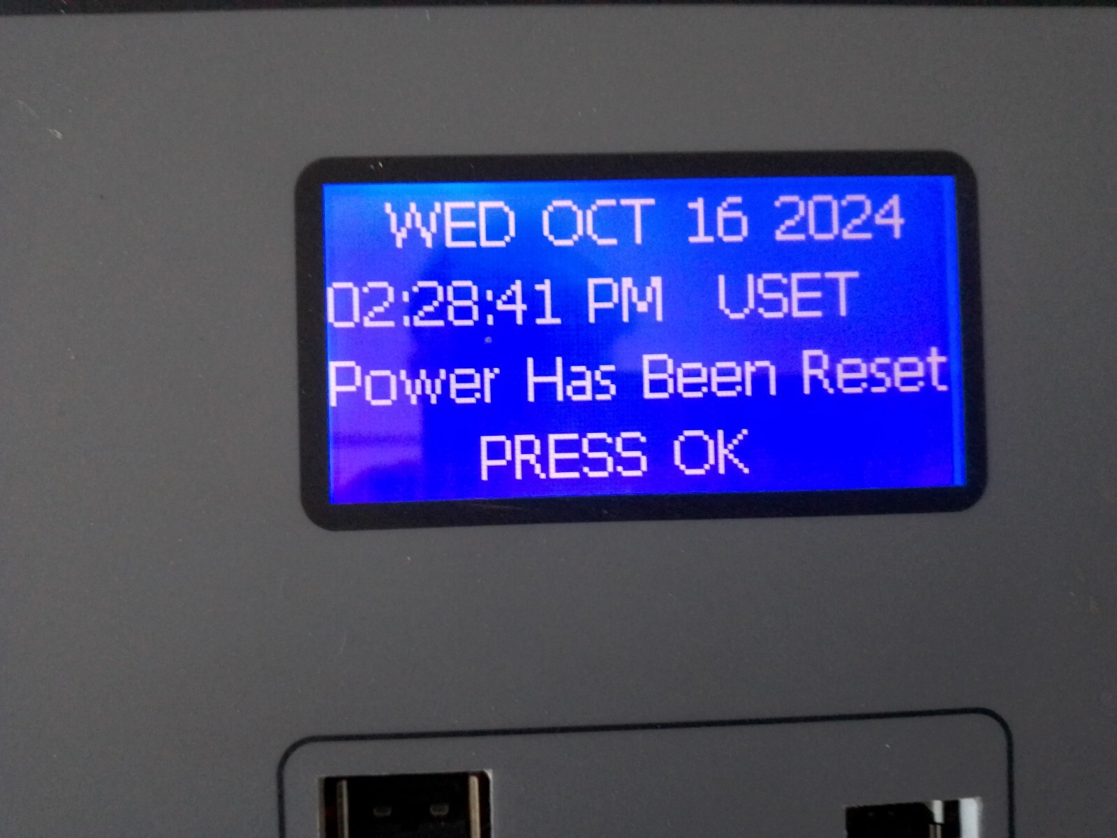 SiteSync IQ System Controller SSQMSTR-05N6E SSQ 5W Ethernet