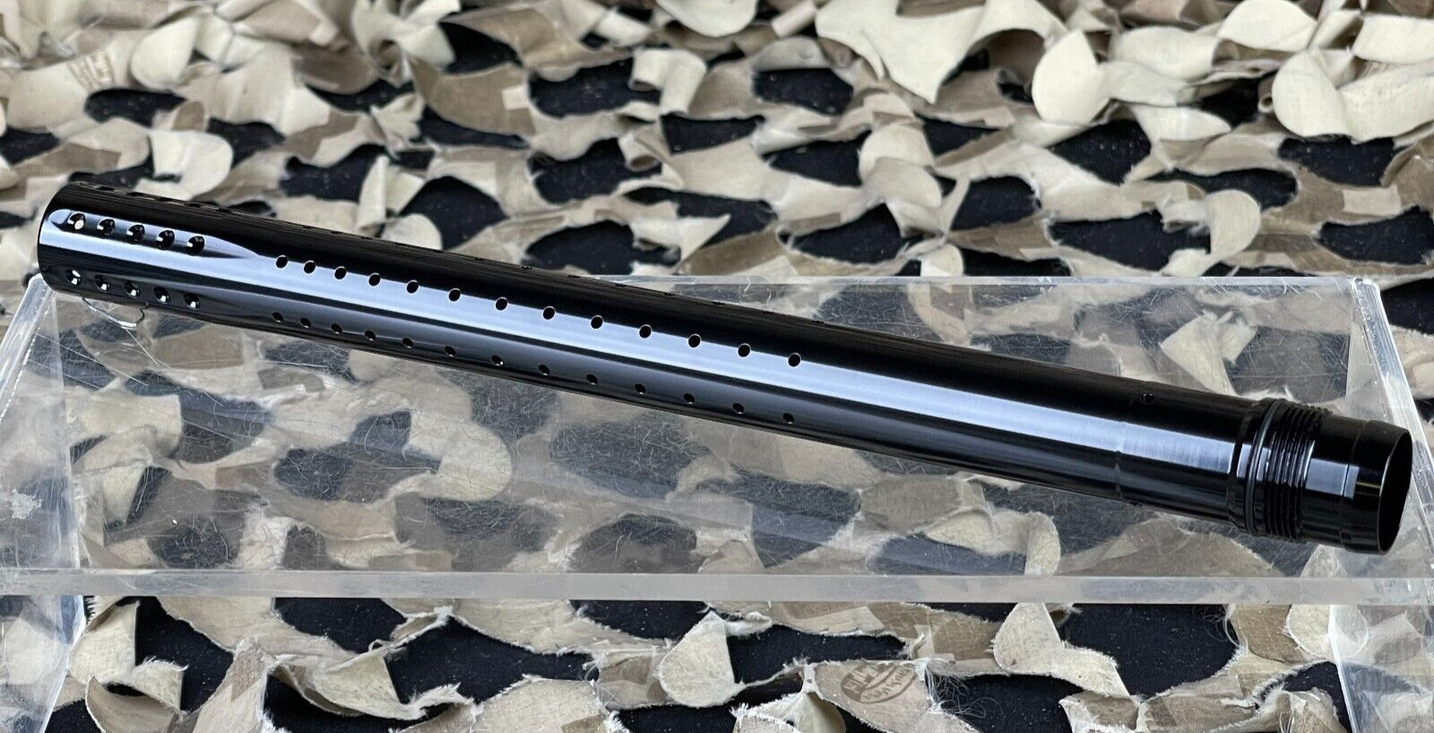 NEW Dye UL-I Barrel Front - Polished Black - 16in