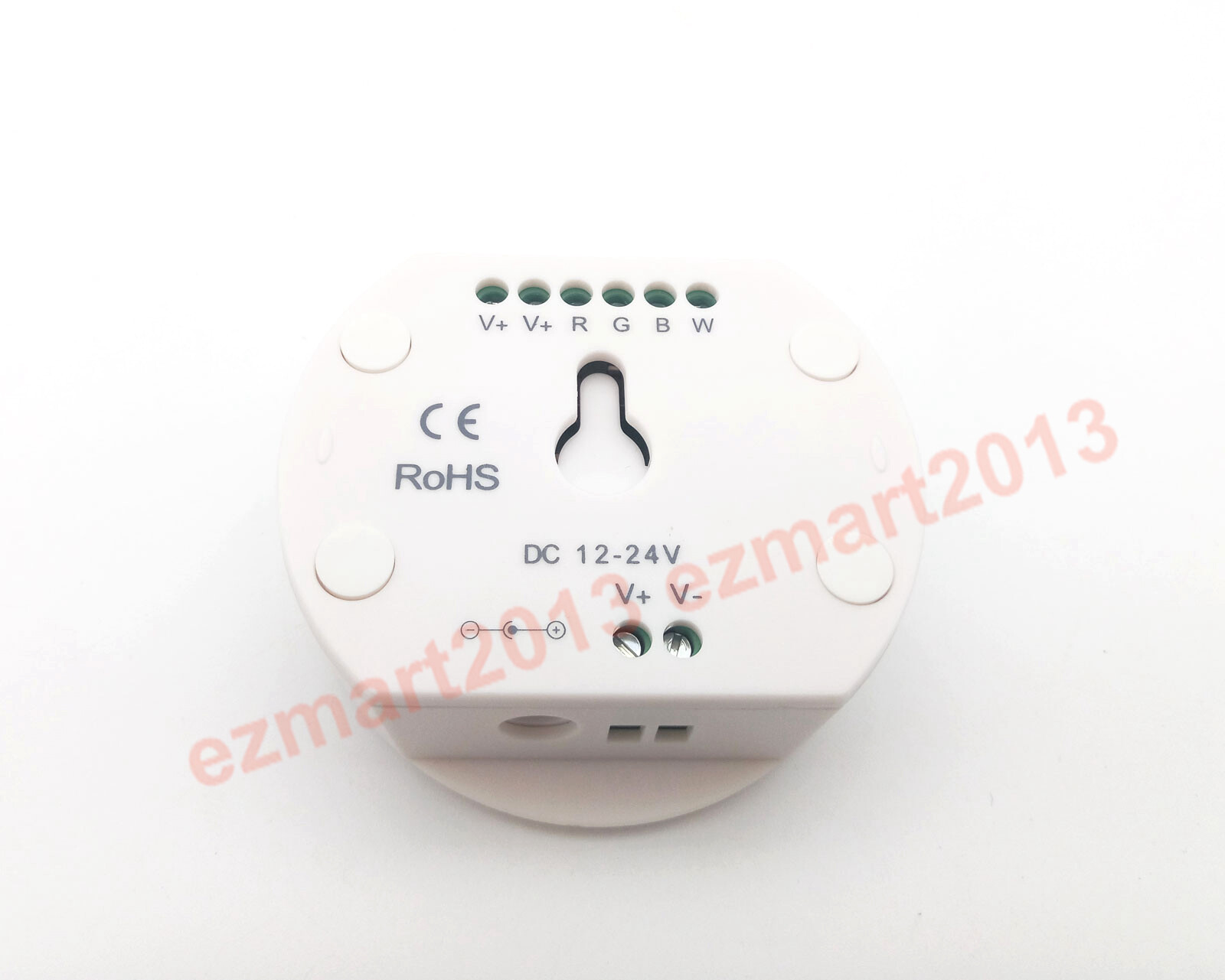 Blue tooth box Controller for RGB LED halo ring angel eye MultiColor Flash lamp