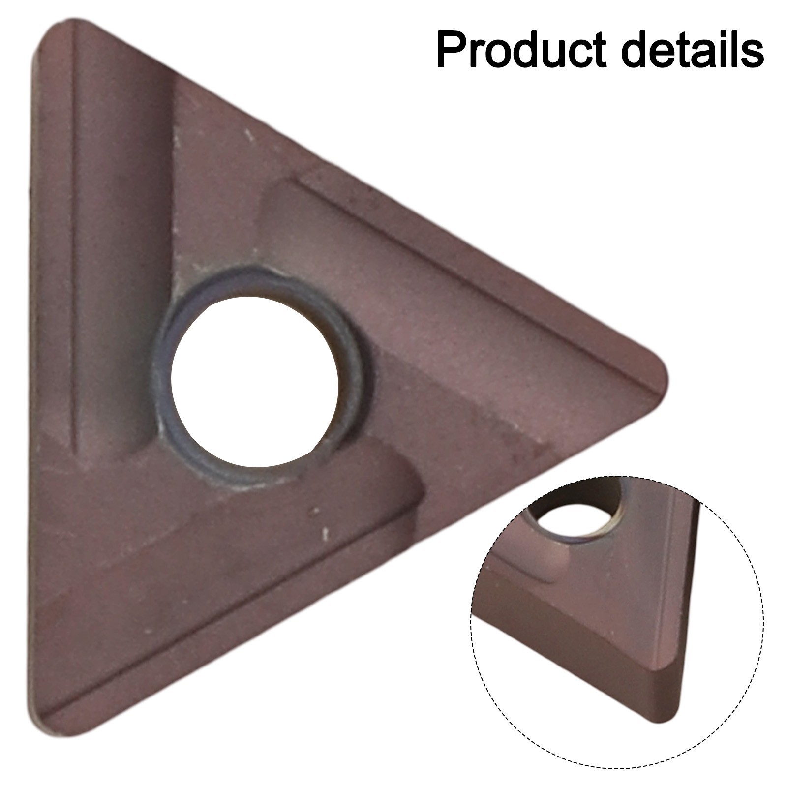 Sustainable Solution with 10 Pcs Standard Size TNMG160408R ES Tooling Kits