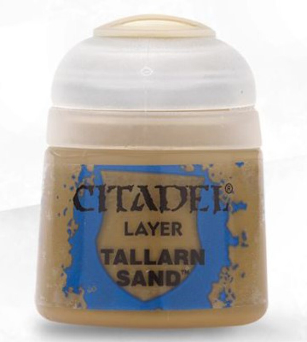 Layer: Tallarn Sand Item Code 22-34