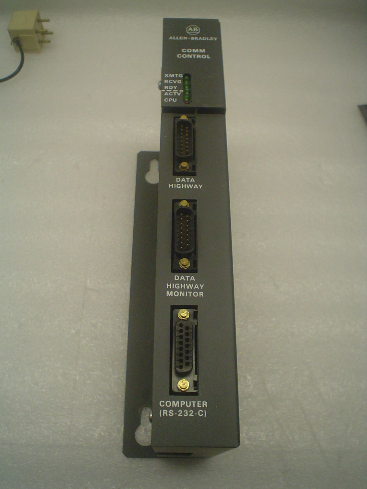 Allen Bradley 1771-KD series A  firmware rev D   - 60 Day warranty
