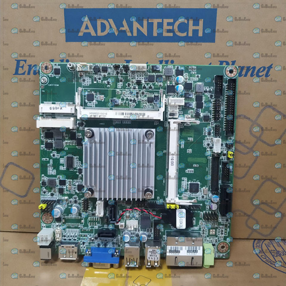 ONE NEW ADVANTECH AIMB-215D-S6B1E