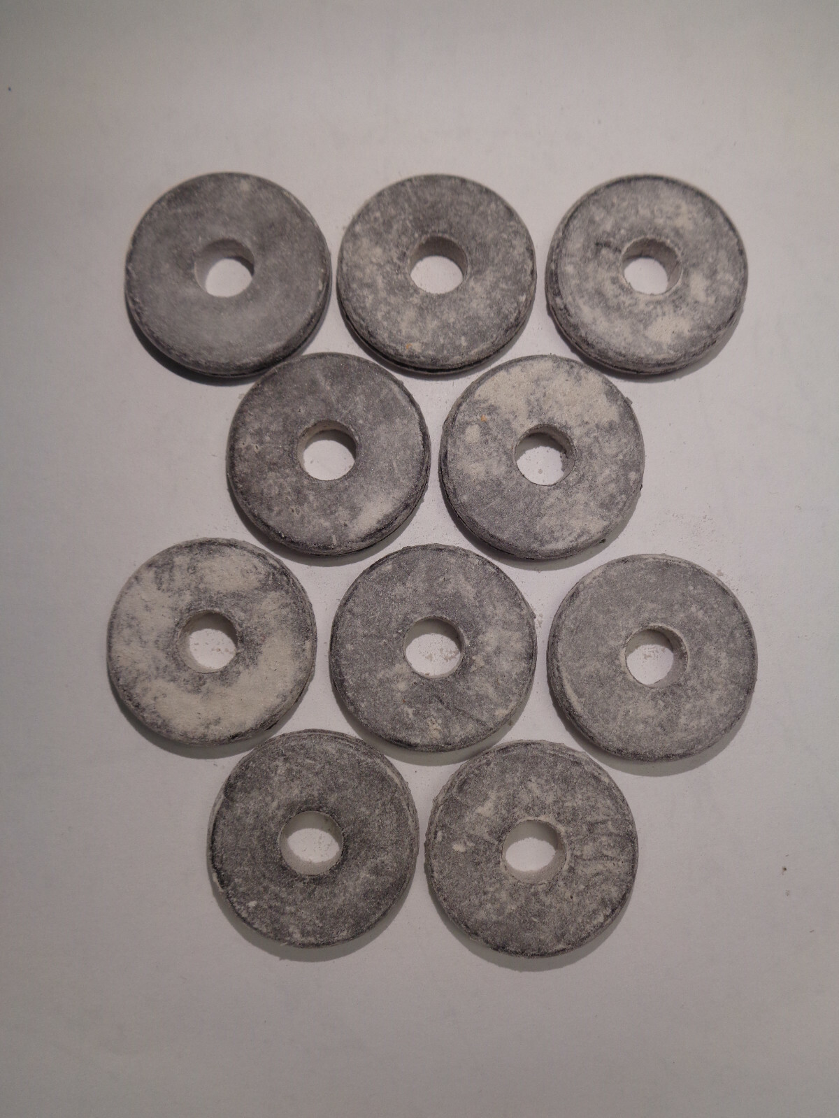 AIRCRAFT RUBBER GROMMETS MS35489-12 SA AN931-6-16 SET OF 10 EACH NEW