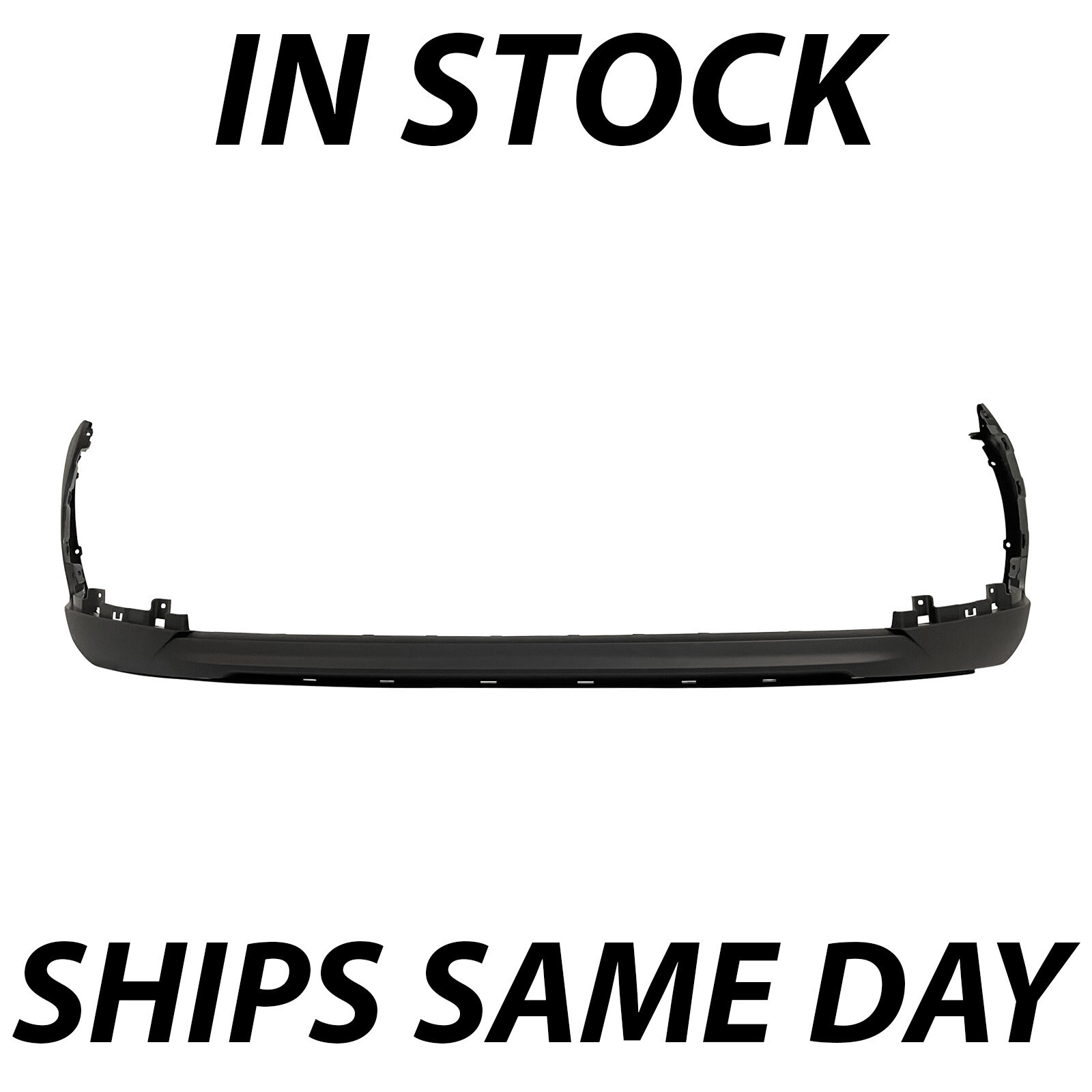 NEW Textured Black Front Lower Bumper Cover for 2019 2020 2021 Hyundai Tucson