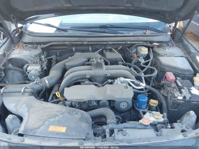 Fuse Box Engine Left Hand Engine Compartment CVT Fits 15-17 LEGACY 4921505