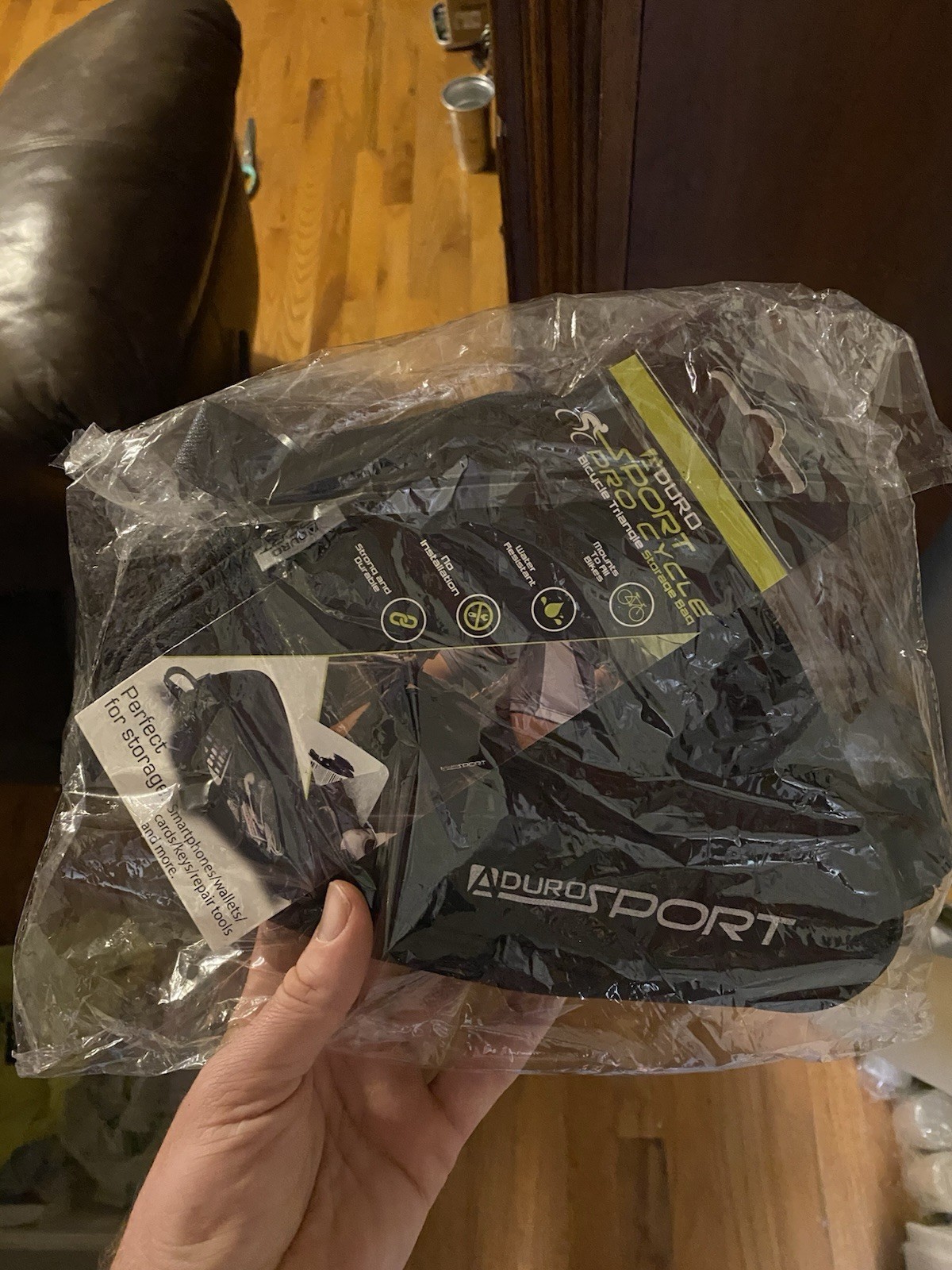 sport  Bike Aduro Sport Bicycle perfect Storage Bag , new