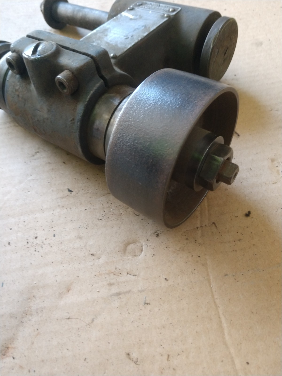 Ko Lee B880 High Speed Grinding Attachment Cylindrical + Internal