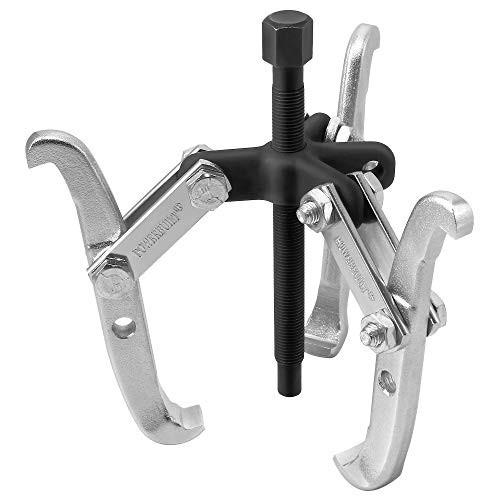 2/3 Jaw Reversible Gear Puller Set, 4-Inch Reversible Jaws, Innovation 4 in.