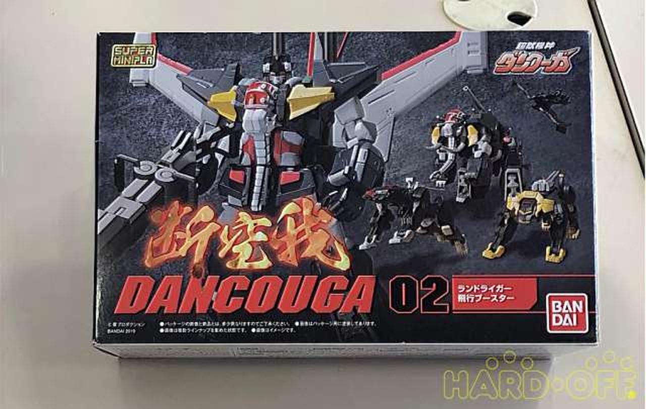Bandai [Unopened] Dunkung 02