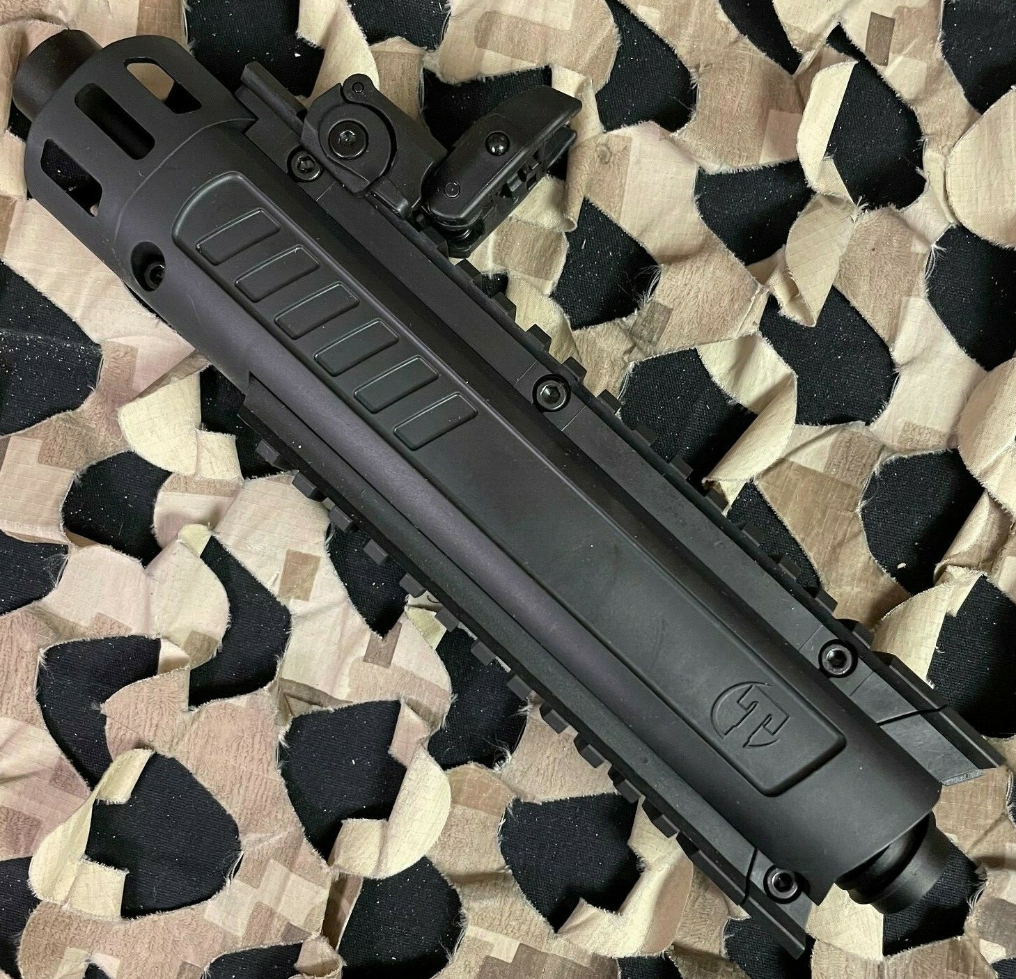 NEW Tippmann Stormer Tactical Paintball Gun - Black