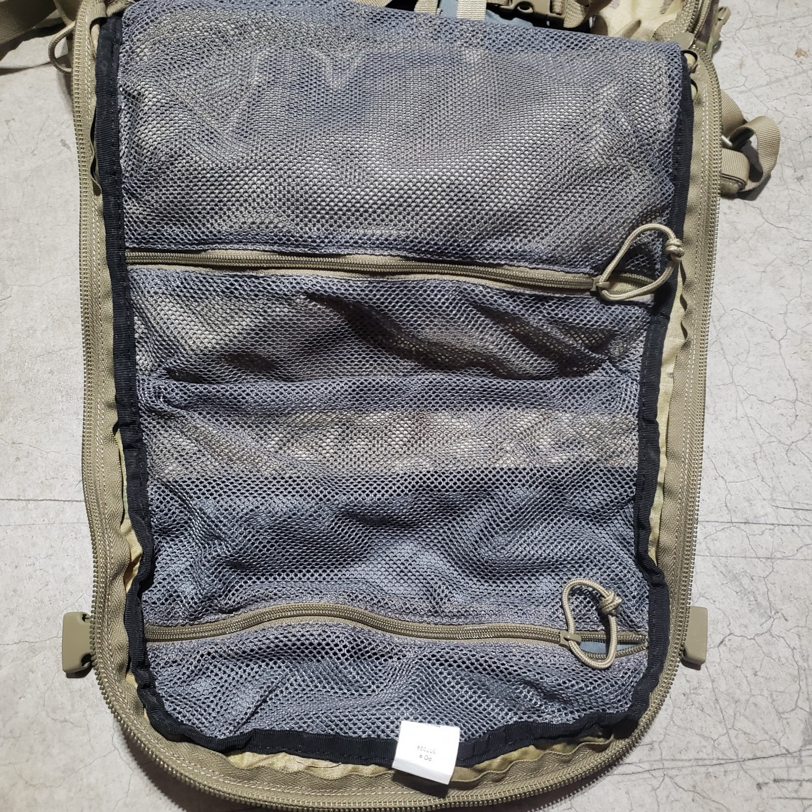 Camelbak BFM Maximum Gear Hydration Pack Backpack OCP Multicam Mil-Spec Military
