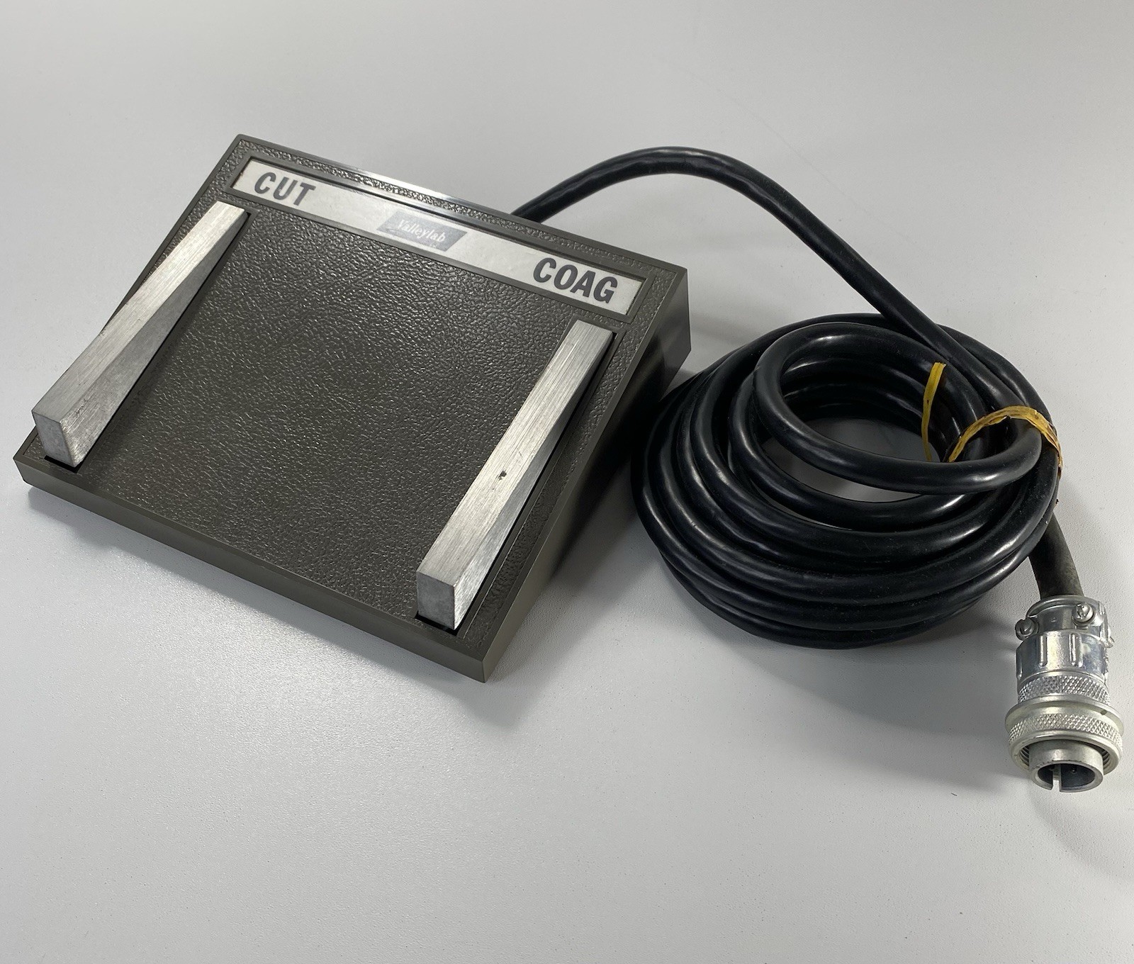 Valleylab E6006 Foot Switch Untested!