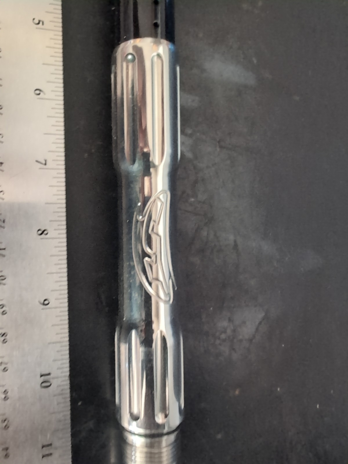 12" JT Two-Piece Barrel 0.688 Autococker Threaded
