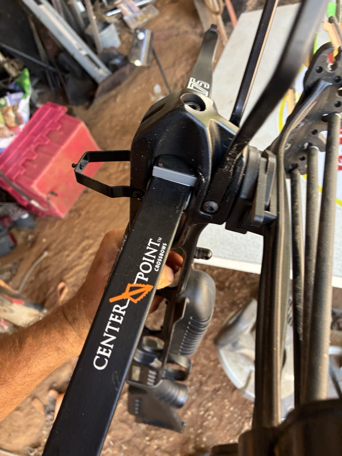 centerpoint XR175 cross bow