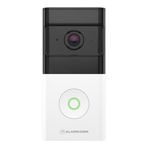 Alarm.com ADC-VDB780B Smart Wireless Doorbell Qolsys IQ4 IQ2 IQ5 2Gig compatible
