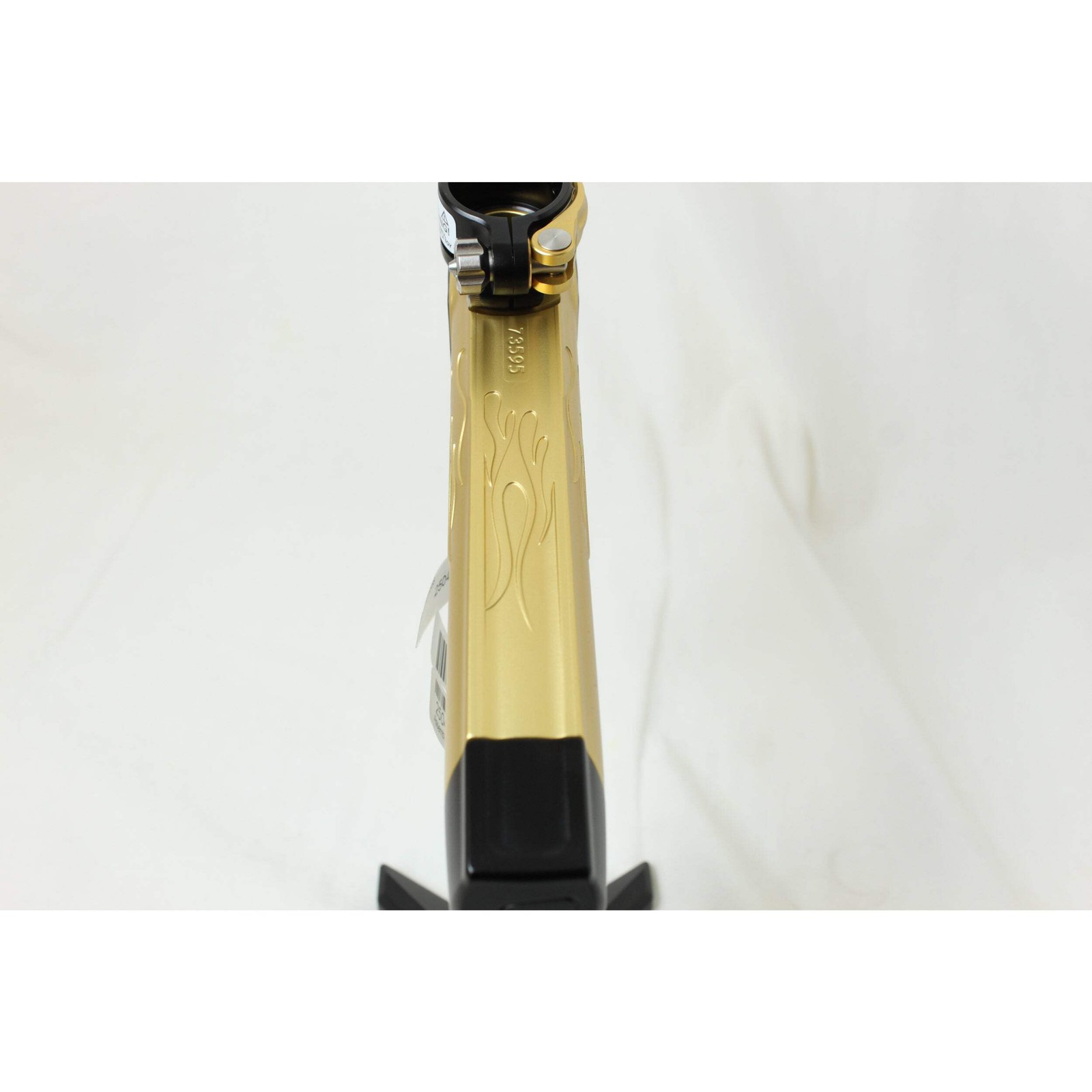 Planet Eclipse Streamline CS3Pro - Flames (Gold/Black)