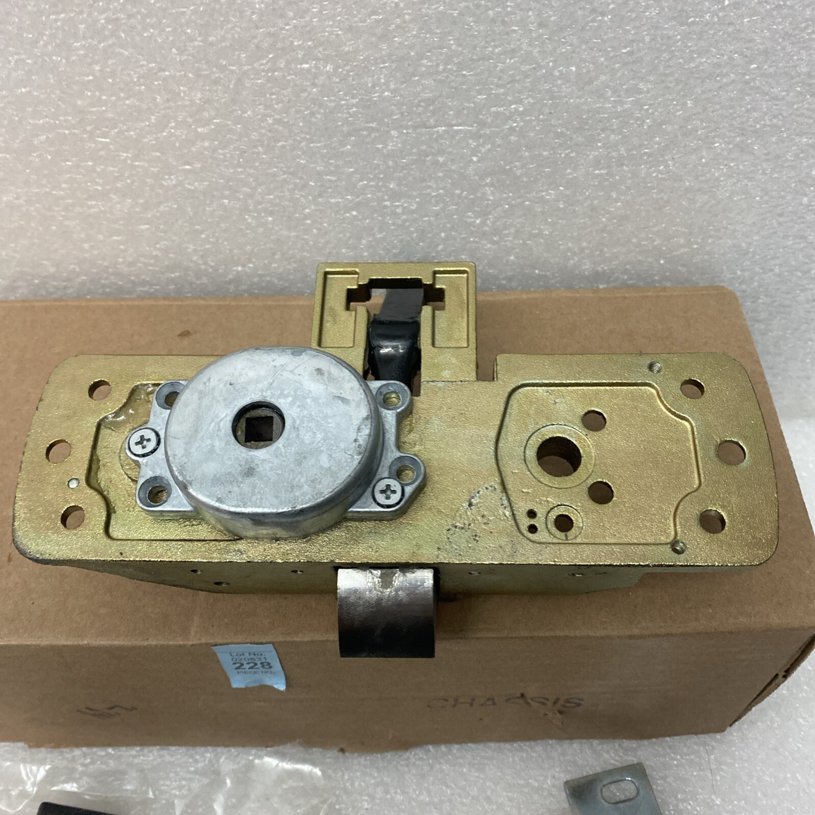 Assa Abloy Sargent 0065848 Fire Exit Chassis Assembly 1013 RH