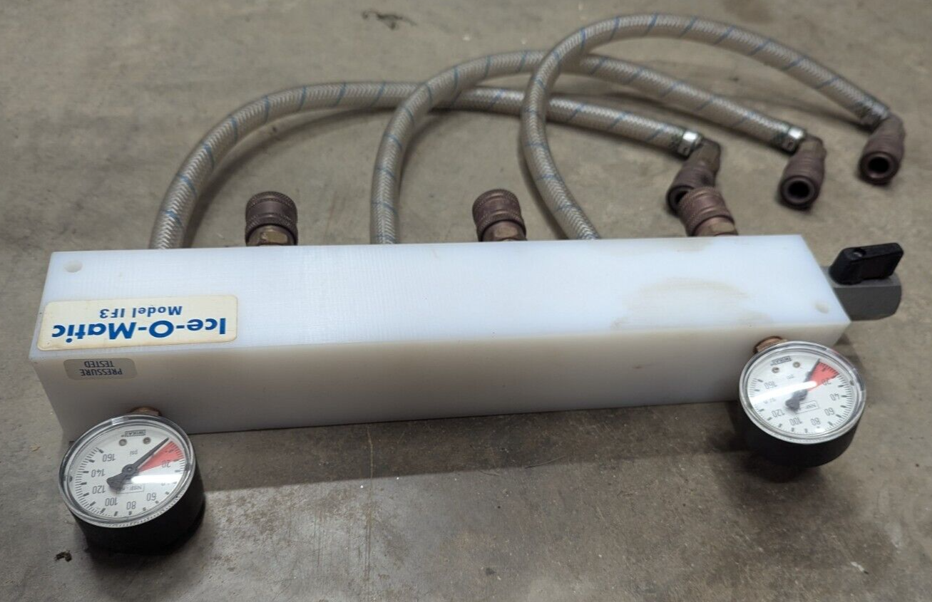 Ice-O-Matic Model IF3 (untested)