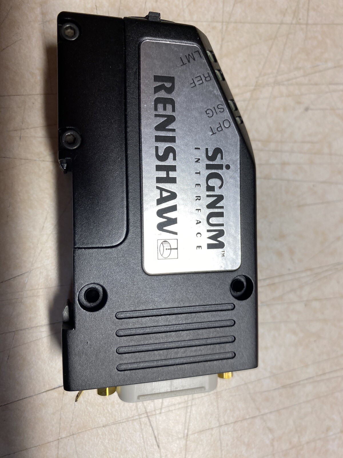 Renishaw Signum A-9572-1081-05
