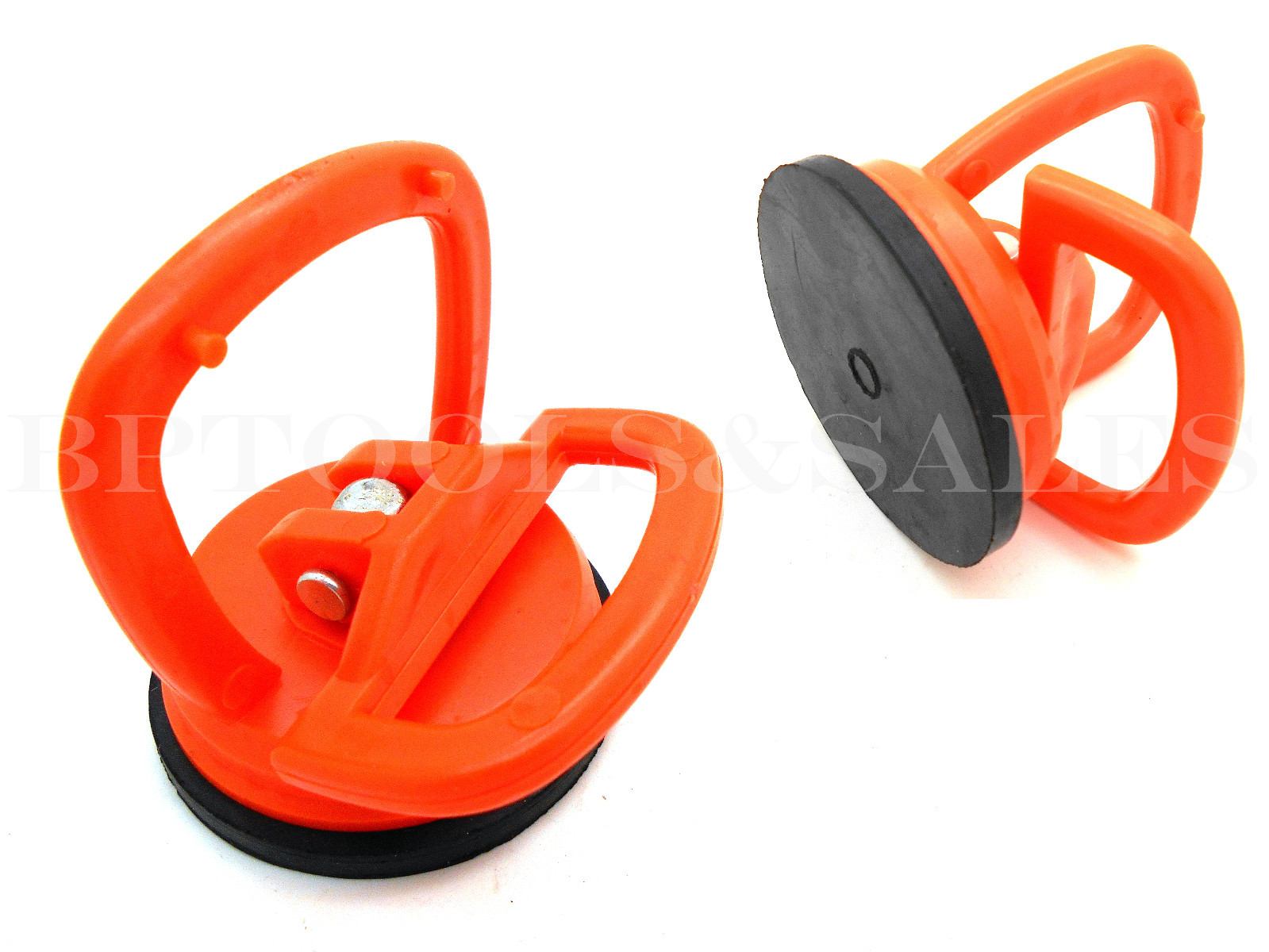 (2) 2" Mini Suction Cup Car Dent Remover Puller Glass Metal Lifter 22lb Capacity