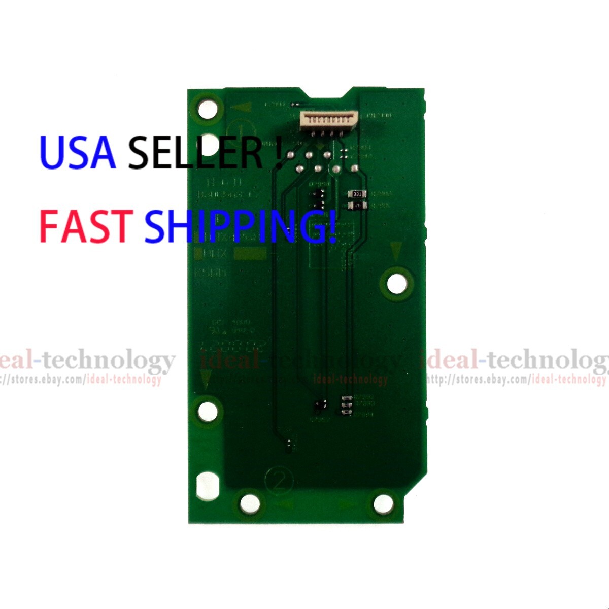 Play Pause Cue Switch PCB (DWX4268) FOR Pioneer CDJ 3000