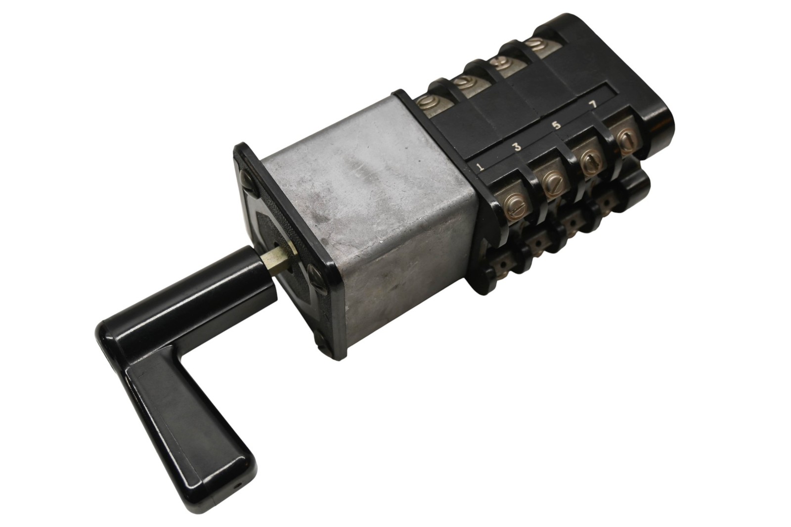 GE D5A74S5S1C1 SBM Rotary Switch
