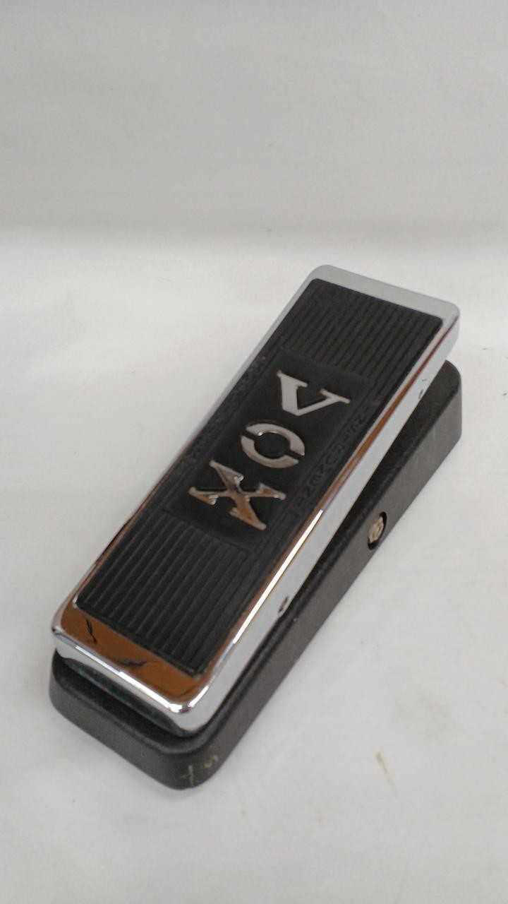 Vox V847 Wah Pedal Classic Guitar Effects Used