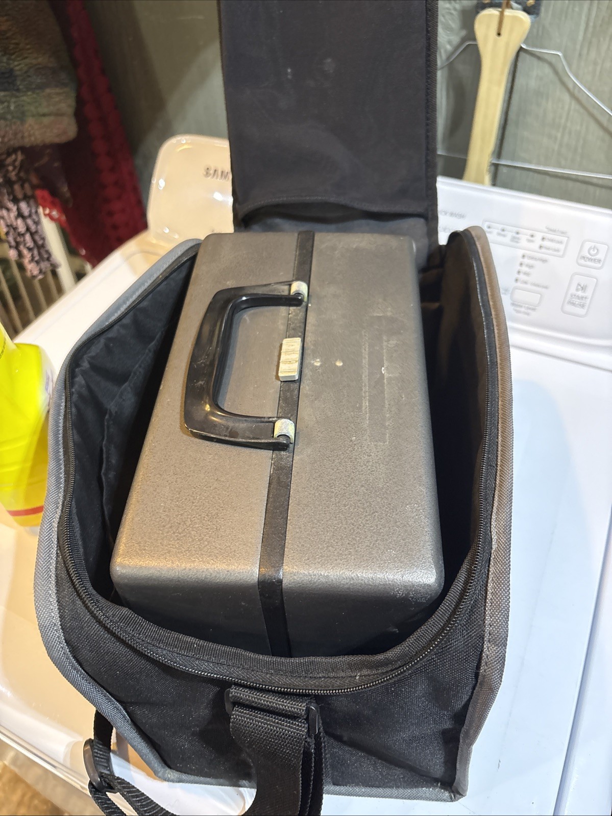 Argus Model 878B ShowMaster 878 Super Eight Portable Film Projector