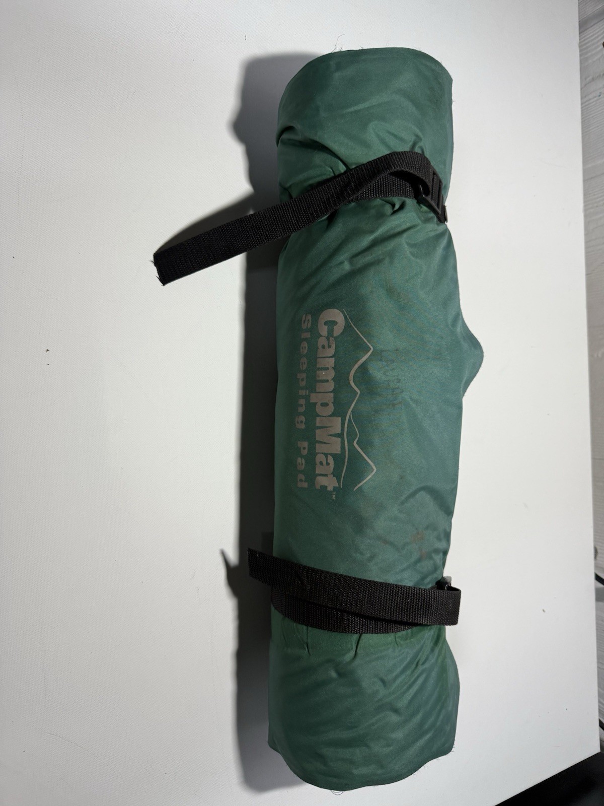 Inflatable Children’s Camping Mat CAMPMAT Sleeping Pad Good Preowned Condition