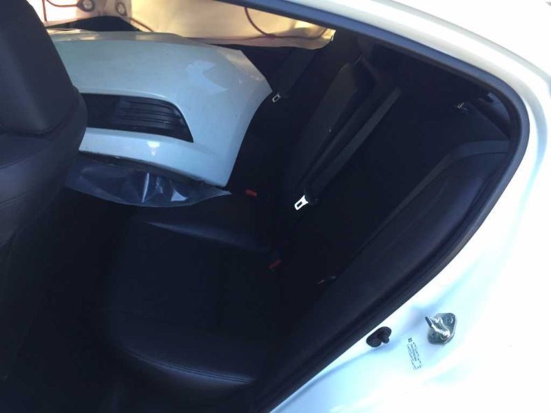 2013 ACURA ILX PASSENGER SIDE FRONT DOOR LOCK ACTUATOR ASSEMBLY