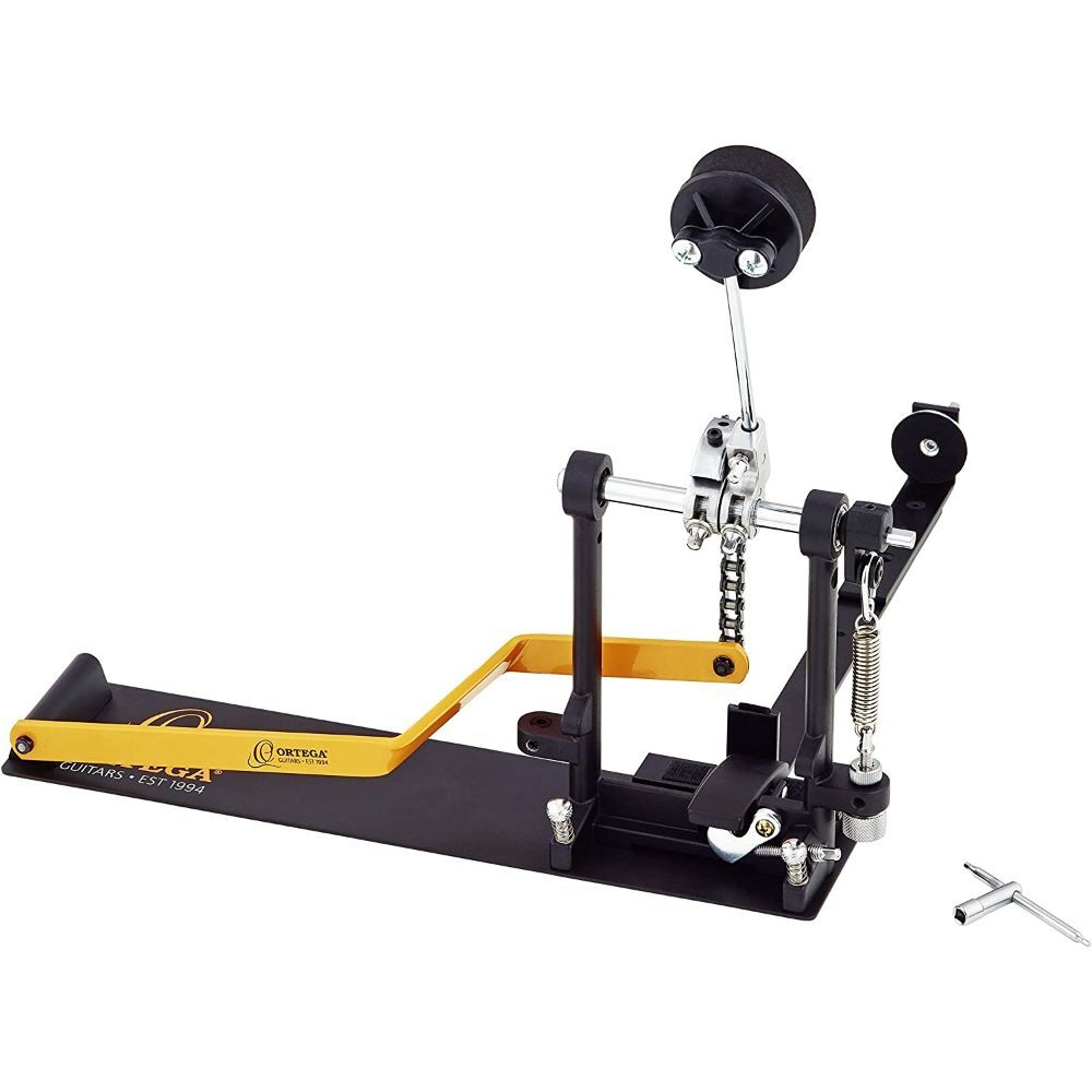 Ortega Guitars OSTBCJ-BU Stomp Box Cajon Bundle