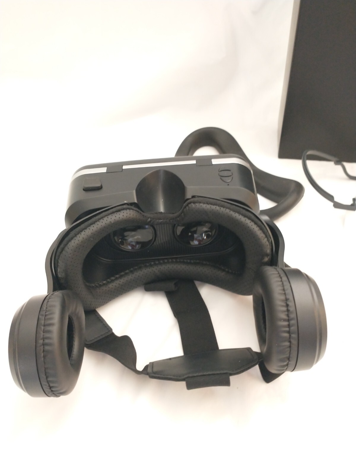 Pansonite VR Headset with Remote Control, 3D Glasses Virtual Reality Headset