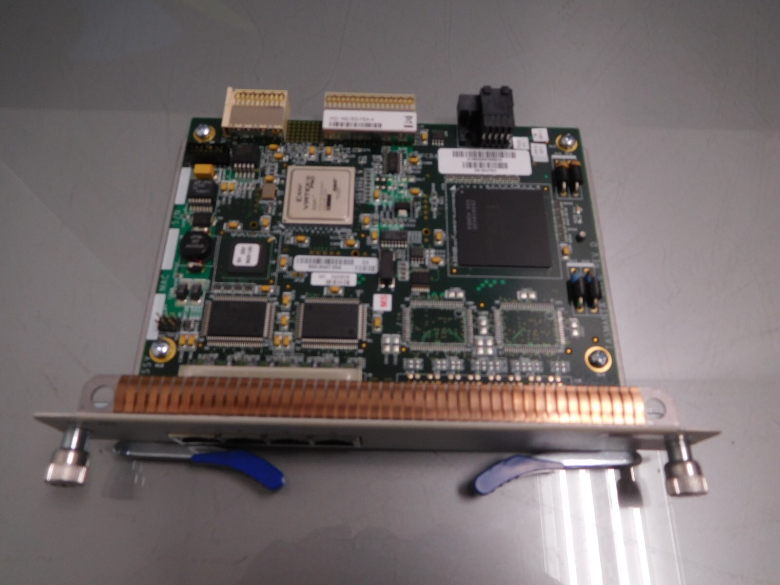Juniper NetScreen NS-ISG-FE4 4-Port 10/100 Fast Ethernet Module ISG 1000 & 2000