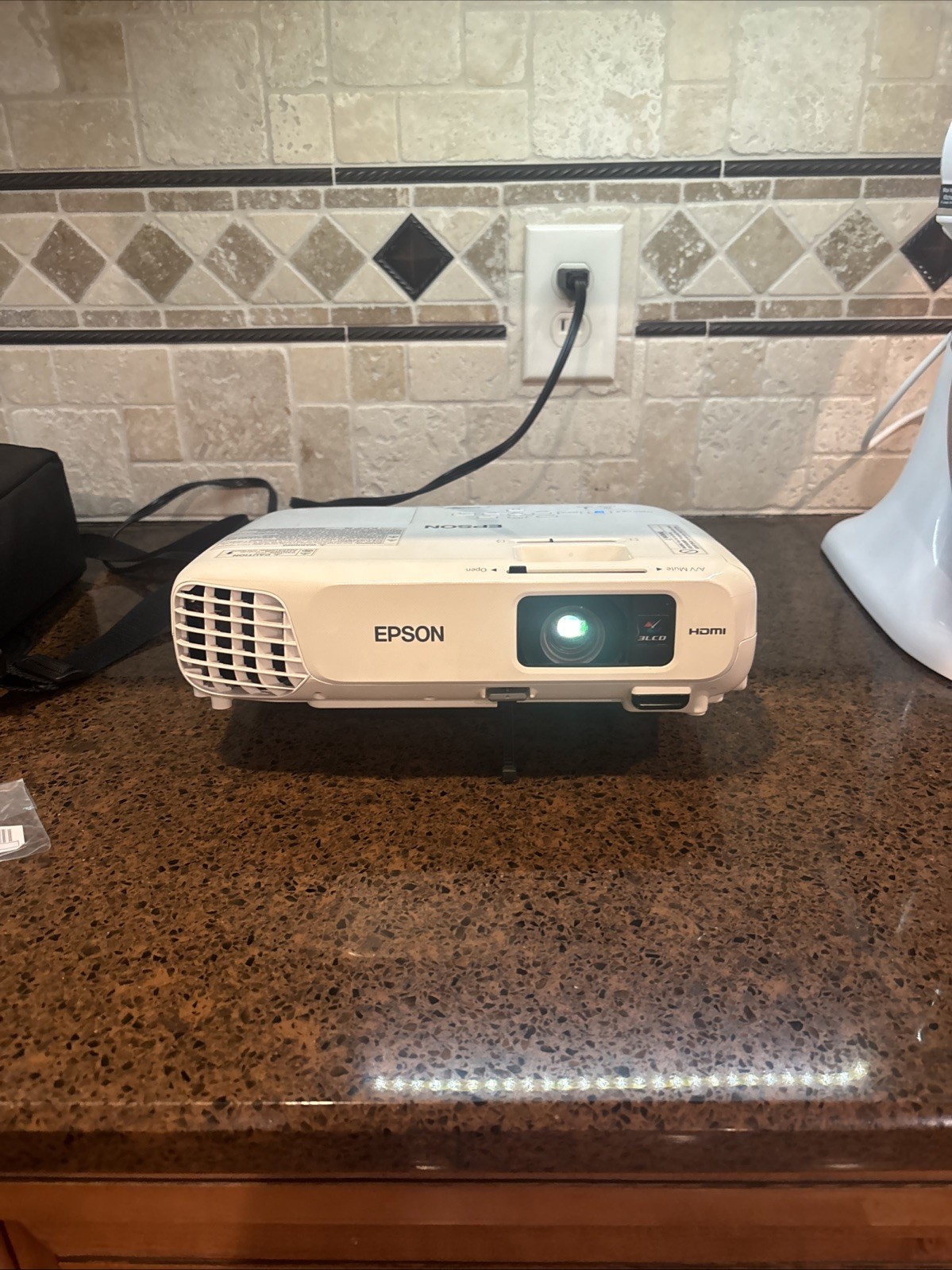 Epson EX3220 3LCD Projector