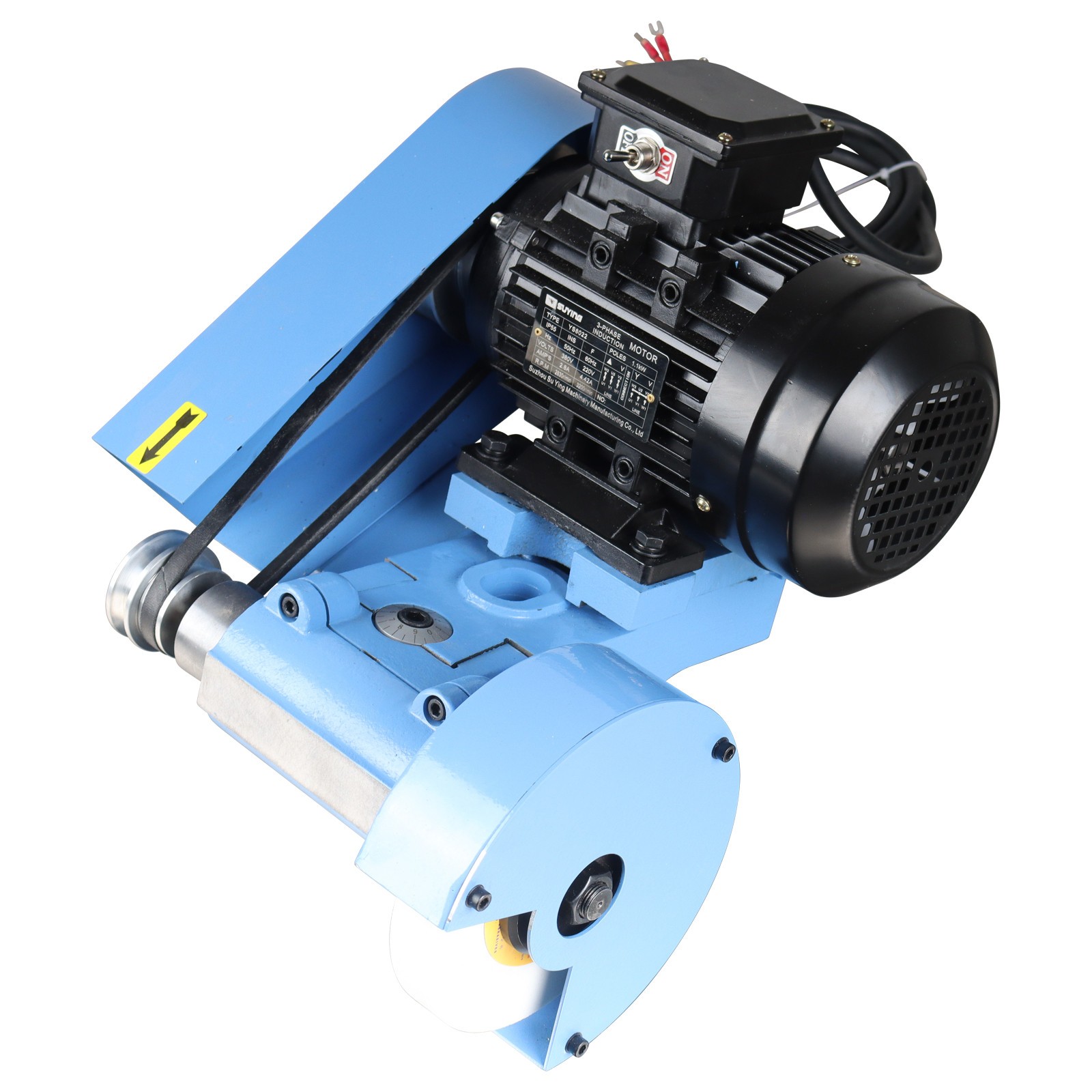 High Precision Internal & External Cylindrical Grinder for Metal Lathe 3-Phase